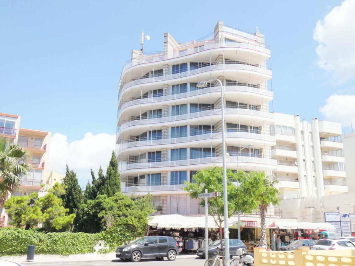 Apartament Bora 5-C Roses Zewnętrze zdjęcie