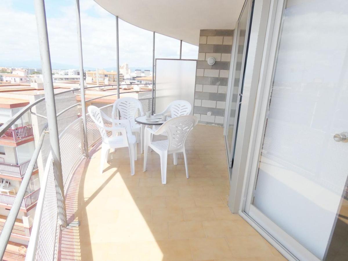 Apartament Bora 5-C Roses Zewnętrze zdjęcie
