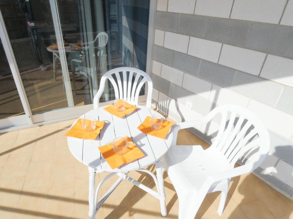 Apartament Bora 5-C Roses Zewnętrze zdjęcie